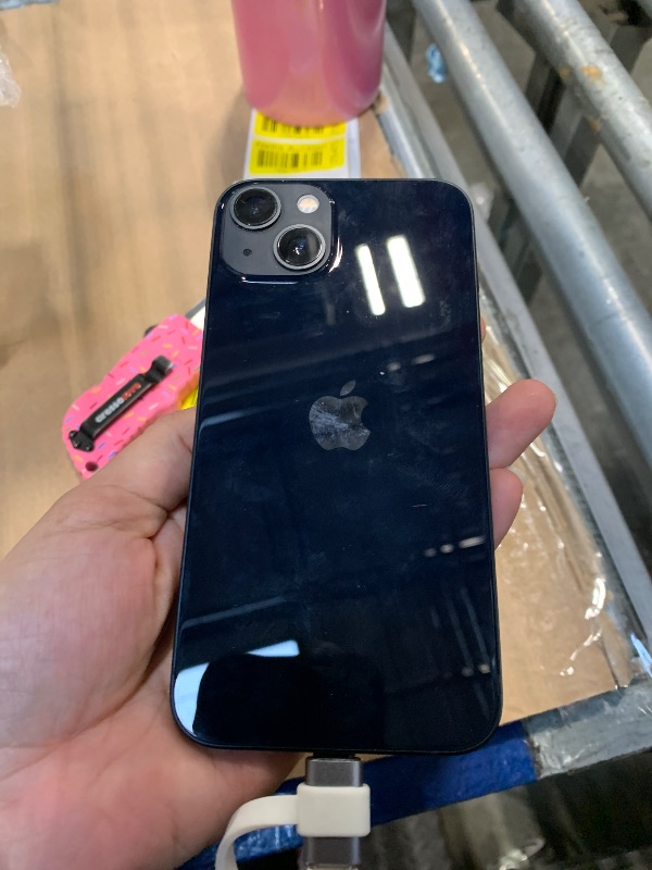 Photo 1 of **LOCKED***Apple iPhone 14 Pro, 256GB, Space Black - Unlocked (Renewed Premium)