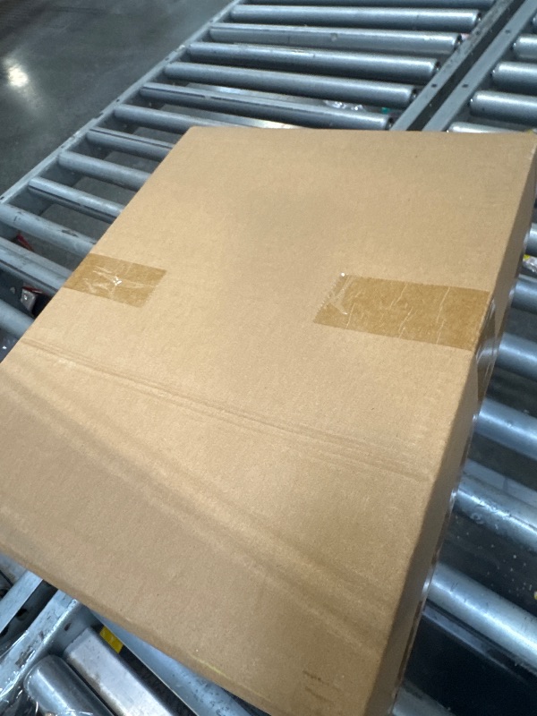 Photo 1 of ***USED****koretech Pizza Dough Proofing Box, 16'' x 12'' Acacia Wood Pizza Dough Droofing Container with Wooden Lid, Suitable for Homemade Pizza Bread