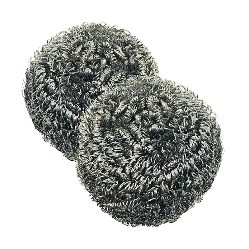 Photo 1 of 10 Packs Stainless Steel Wool Scrubber, Premium Steel Wool Scrubber for Scouring Pads Sticks Stubborn Messes, Cleaning Dishes, Pots, Pans, Sinks, Grills, Household Surfaces and More (10 Packs)