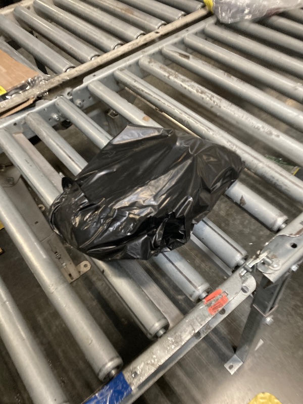 Photo 1 of Haggar mens Mynx Gabardine Hidden Expandable Waistband Classic Fit Front Pleated dress pants, Khaki, 34W x 32L US