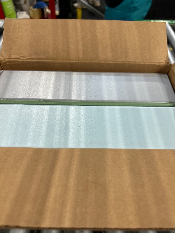 Photo 1 of ** similar image, 3 pcs grey, blue and green**BinderX Extra Durable 3 Ring Binder, Round Ring 2 Inch Binders, Fits 450 Sheets of 8.5x11 Paper, Customizable View Cover with Inside Pockets, Cute 2" Binder, School Supplies for Girls, Green