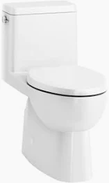 Photo 1 of elongated toilet  bowl 