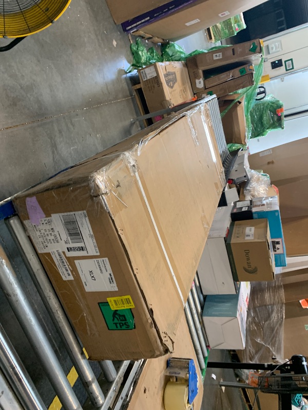 Photo 1 of VNN Portable Wheelchair Ramp 8FT, Non-Slip Aluminum Folding Handicap Ramp, Door Threshold Wheelchair Ramps for Home, Wheel Chair Ramp for Home Steps