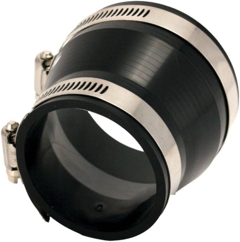 Photo 1 of 
Spectre Performance 8751 Black 3" to 2.5" Intake Coupler
