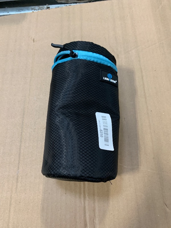 Photo 1 of ** 3 PCS ** Lightdow 4pcs Pack Lens Pouch 5mm Thick Soft Neoprene DSLR Lens Bag