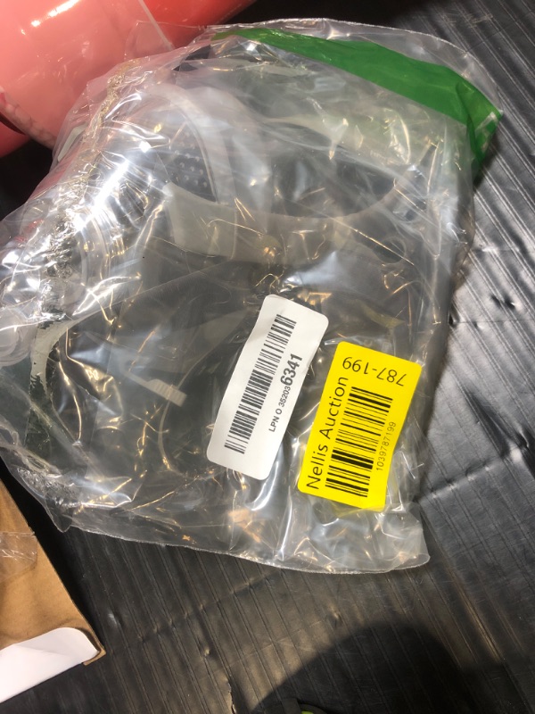 Photo 1 of Full Face CPAP Mask, Full Cover Replacement Kit, Comfort Series Nasal CPAP MASK(L)