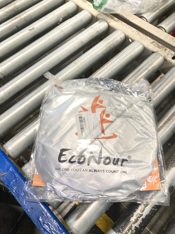 Photo 1 of Autovir Car Windshield Sun Shade Foldable | Front Windshield Shade for Sun, Heat and UV Rays | Sunshade for Car Front Window and Interior Sun Protection | Medium (28 x 31 inches)