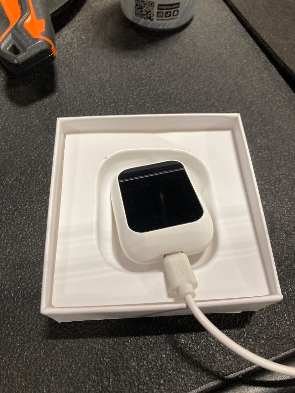 Photo 1 of **missing usb cable**Ai Translation Earbuds Real Time 144 Languages & Accents Translator Earbuds with 8-Language Offline Translator Device Two Way, Auriculares de traducción for Language Learning Travel Business White