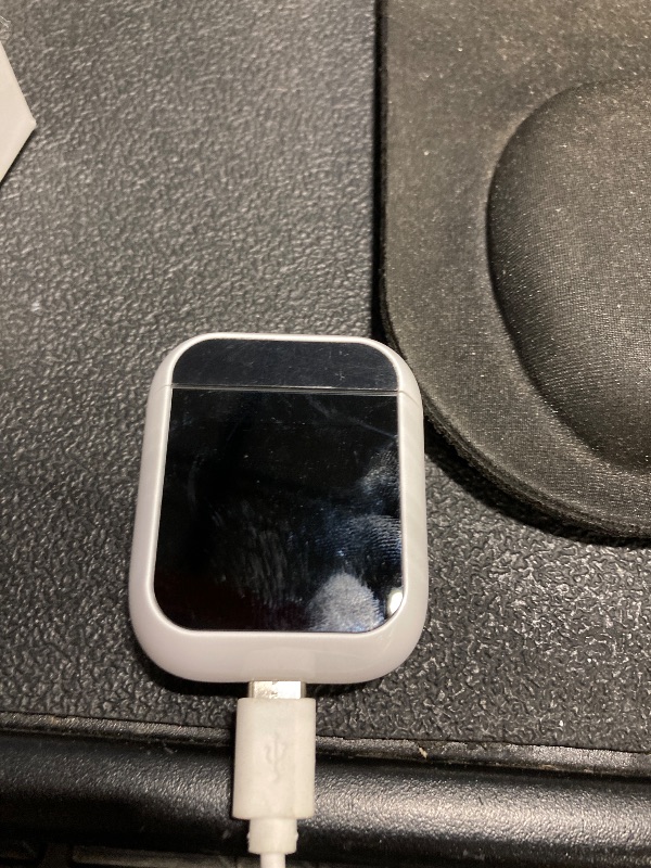 Photo 1 of **missing usb cable**Ai Translation Earbuds Real Time 144 Languages & Accents Translator Earbuds with 8-Language Offline Translator Device Two Way, Auriculares de traducción for Language Learning Travel Business White