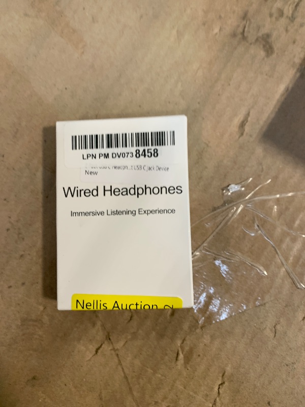 Photo 1 of ***MISSING ONE***
2 Pack USB C Headphones for iPhone 15, USB C Type C Earbuds Wired in-Ear Earphones with Mic & Volume Control Compatible with iPhone 15 Pro/Pro Max, iPad Pro, Most USB C Jack Device