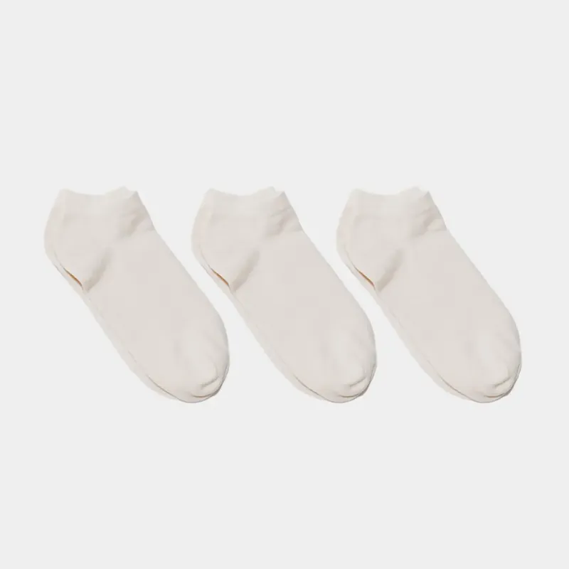 Photo 1 of **SIMILAR** ONLY 2** AugRing Women's Scrunch Crew Socks Retro 3-Pack Solid Cotton Boot Calf Socks Chunky Ribbed Cozy Slouchy Socks Size 5-11 (US, Alpha, One Size, Regular, Regular, 3 Pack White)