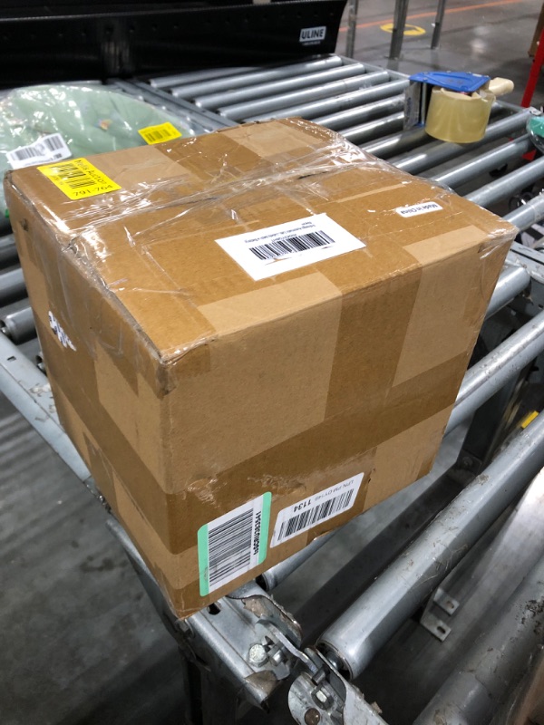 Photo 1 of Frifreego Automatic Label Dispenser, 2.98lb portable electric label dispenser for 20-130mm labels, 3 speed adjustable with dual senser for shipping/document/reminding labels (with a battery)