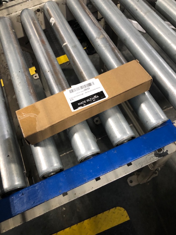 Photo 1 of G-PLUS LED 3rd Brake Light Compatible with Truck Cap Topper Leer Are Century LED Recessed 3rd Third Brake Light Lamp AT-LED-36R Red Lens Chrome Housing Tercera Luz De Freno