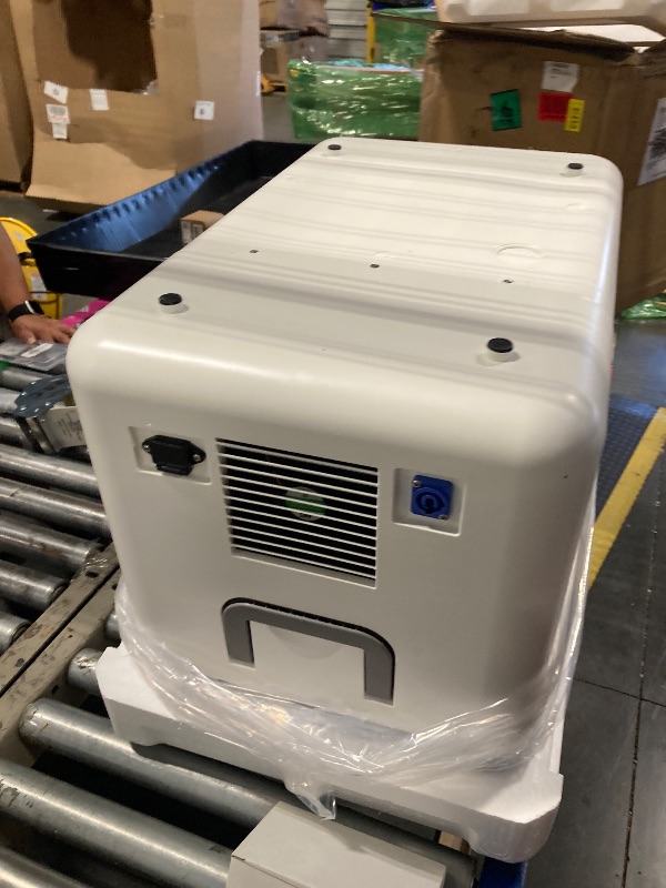Photo 1 of -86°C (-123 °F) Ultra-Low Temperature Lab Freezer, for Laboratory Samples Storage