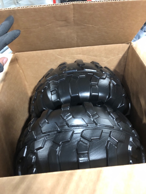 Photo 1 of Peg Perego Gator HPX Front Wheels (Fits Pre-2010 Manufactured Models Only)