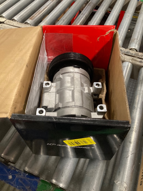 Photo 1 of A-Premium Air Conditioner AC Compressor with Clutch Compatible with Mazda 3 Sport 2010-2013, 5 2012-2015, 2.3L 2.5L, HS18 Compressor
