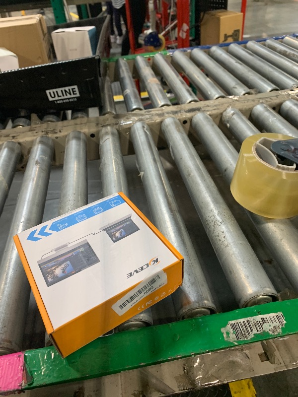 Photo 1 of USB C Switch,Bi-Directional USB C Switcher 2 Computers,MLEEDA USB Type C KVM Switch 8K@60Hz 4K@120Hz Video/10Gbps Data Transfer/100W Charging,Compatible with Thunderbolt Device,2 USB-C Cables Included