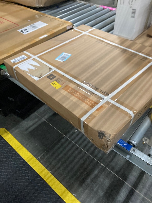 Photo 1 of 2-Ton Shop Crane with Lever, Hydraulic Folding Engine Hoist w/6 Steel Casters - Lift Car Transmissions, Boat Motors, Farm Equipment (Net Wt. 168 Lbs)