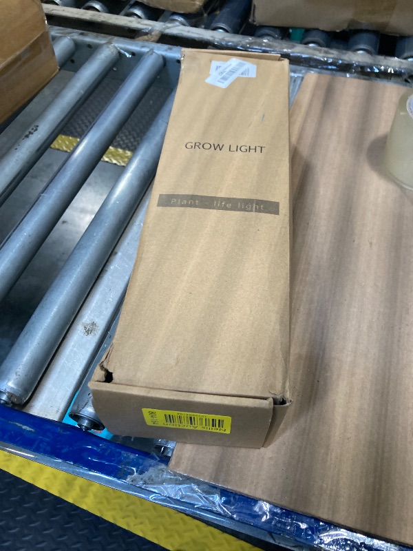 Photo 1 of  *** USED *** Grow Light with Stand, 200W 6000K Full Spectrum Gooseneck Floor Plant Light for Indoor Plants Growing,5 Dimmable Levels & Auto On/Off Timer, Tripod Stand Adjustable 15-48 in