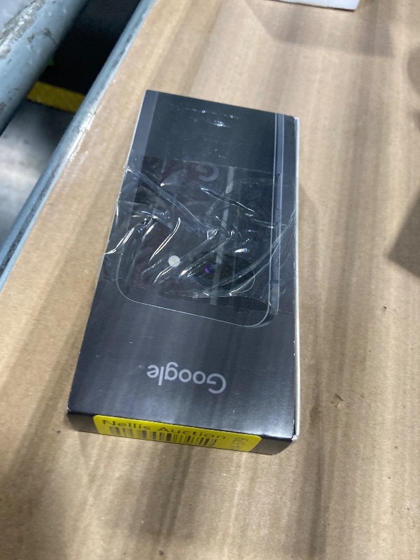 Photo 1 of ***LOCKED***
Google Pixel 9a with Gemini - Unlocked Android Smartphone with Incredible Camera and AI Photo Editing, All-Day Battery, and Powerful Security - Obsidian - 256 GB