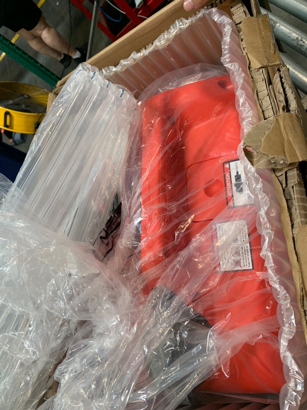 Photo 1 of ERAYAK 2400W Portable Inverter Generator for Home Use, Super Quiet Small Generator for Camping Outdoor Emergency Power Backup, Gas Powered Engine, EPA, ECO Mode