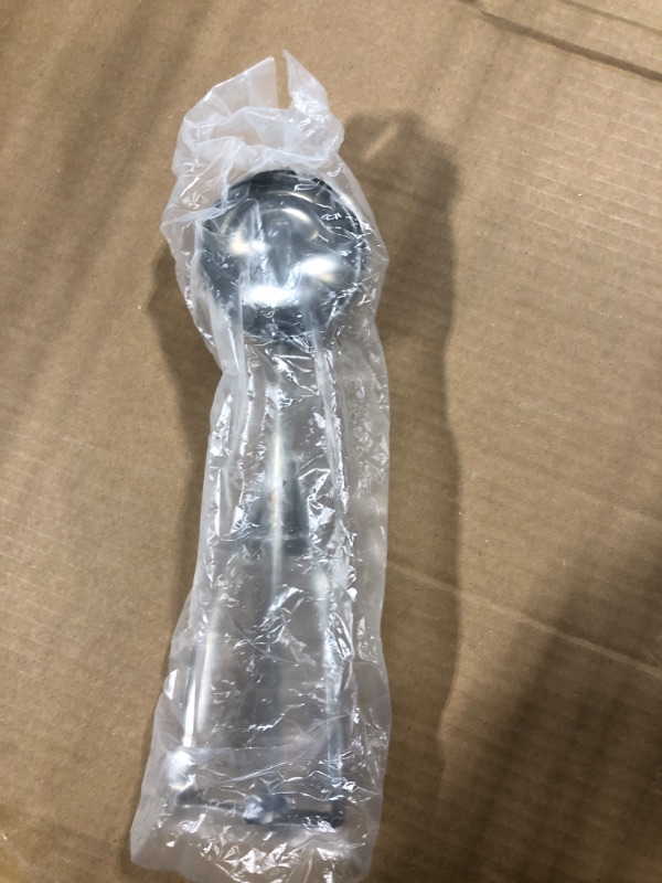 Photo 1 of ***Only 1***
Ice Cream Scoop, 3Pcs Cookie Scoop Set, Stainless Steel Ice Cream Scooper with Trigger Release, Large/Medium/Small Cookie Scooper for Baking, Cookie Scoops for Baking Set of 3 with Cookie Dough Scoop…