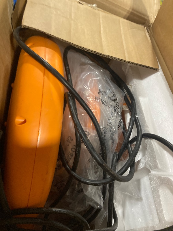 Photo 1 of * VERY USED ********** FINCOME Inflatable Bounce House for Kids, Water Bounce House with Double Slides Outdoor Indoor, Jumping Bouncy Castle with Air Blower for Park Backyard Party Birthday (with 750W Blower)