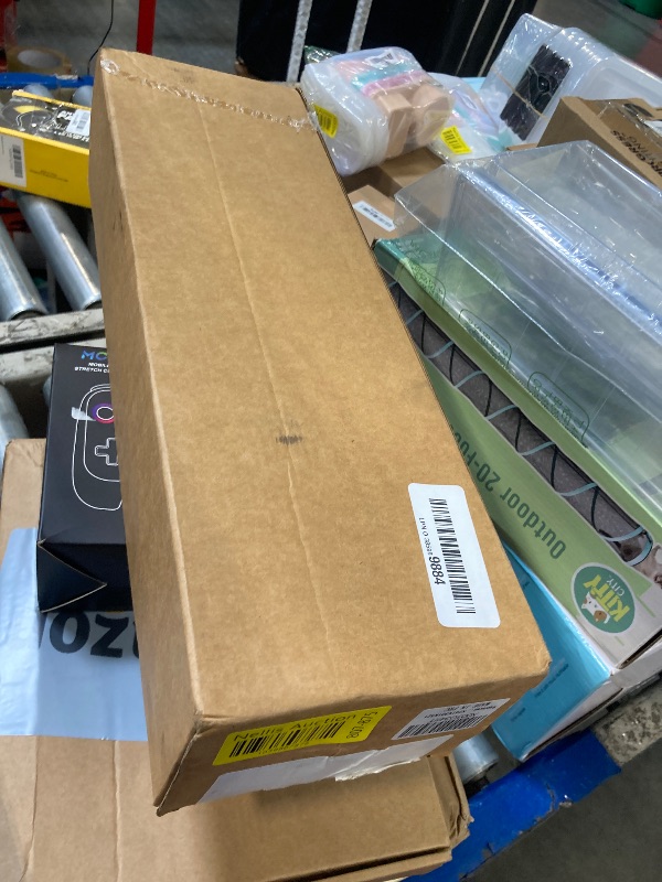 Photo 1 of 105-296 Lawn Mower Engine Muffler Exhaust Compatible with Kohler K241, K301 and K321 for Cub Cadet Garden tractors 393840-R91, IH-393840-R91, 237550, 237550-S (Inlet ID 1-3/8? Outlet ID 1-3/8?)