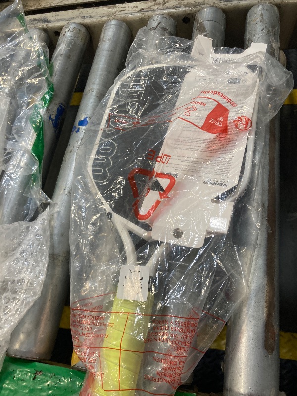 Photo 1 of ***SIMILAR ITEM*****Wilson Vesper Power 14 Pickleball Paddle - Black/White, Grip Size 1-4 1/8"