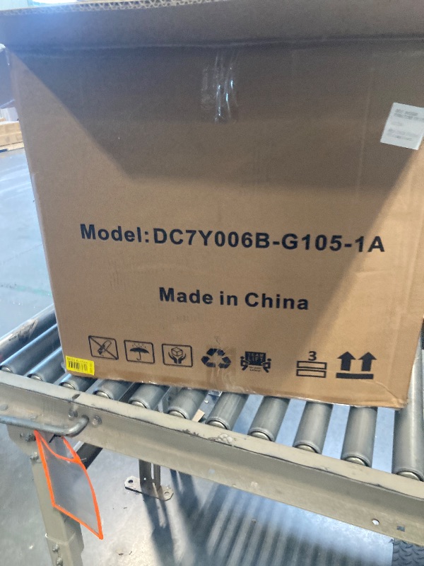 Photo 1 of ***1 CHAIR*****KISLOT Upholstered Dining Chairs with Casters Modern Barrel Side Armchair with Rollers for Diningroom Bedroom Livingroom Reading Room, Linen, 4PCS