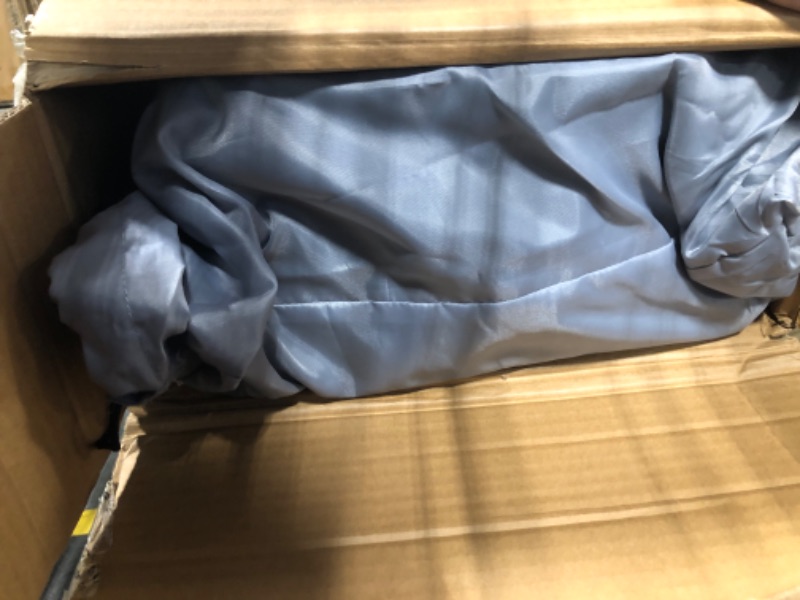 Photo 1 of ***SIMILAR IMAGE***King Koil Plush Pillow Top Luxury Twin Air Mattress with Built-in High-Speed Pump for Camping, Home & Guests - 16" Airbed Inflatable Blow Up Mattress, Waterproof, 1-Year Manufacturer Warranty.