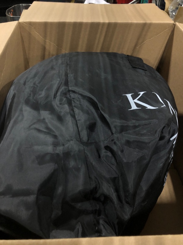 Photo 1 of ** SIMILAR IMAGE UNKNOWN SIZE OR COLOR***King Koil Plush Pillow Top Luxury Twin Air Mattress with Built-in High-Speed Pump for Camping, Home & Guests - 16" Airbed Inflatable Blow Up Mattress, Waterproof, 1-Year Manufacturer Warranty.