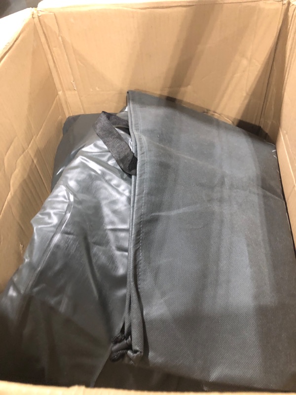 Photo 1 of *** SIMILAR IMAGE UNKNOWN SIZE*** Intex Raised Airbed Mattress with Built-in Pump, Dura-Beam Plus Pillow, Twin - Portable Inflatable Luxury Blow-Up Bed for Adults, Camping, Guests