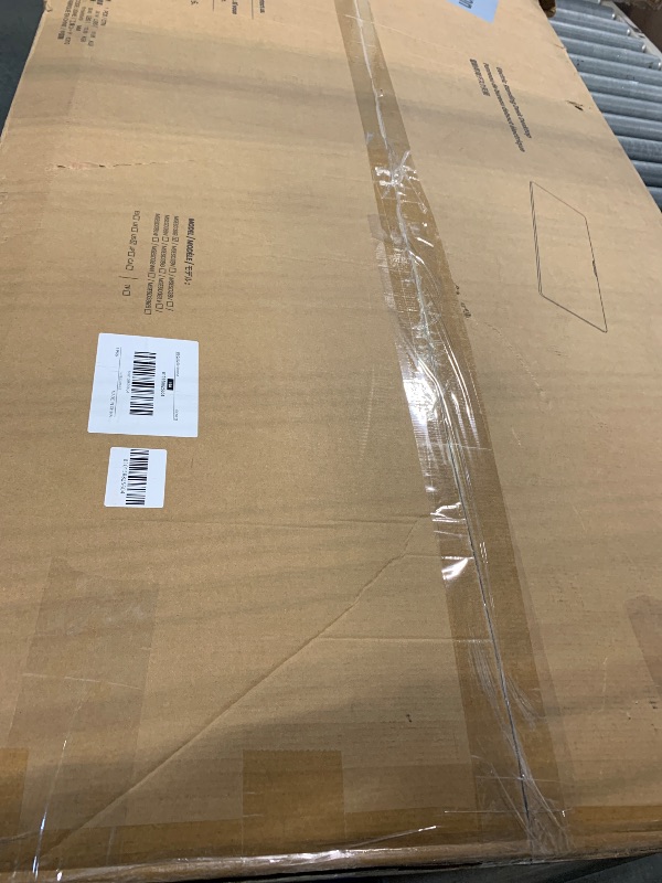 Photo 1 of ***does not have legs*** Marsail Electric Standing Desk with One-Piece Desktop,55 x 30 inch Height Adjustable Office Gaming Computer Desk with Deeper Tabletop,Home Office Stand up Desk with 4 Memory Presets, Desk for Bedroom