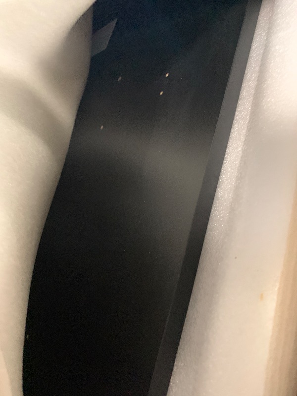 Photo 1 of ***does not have legs*** Marsail Electric Standing Desk with One-Piece Desktop,55 x 30 inch Height Adjustable Office Gaming Computer Desk with Deeper Tabletop,Home Office Stand up Desk with 4 Memory Presets, Desk for Bedroom