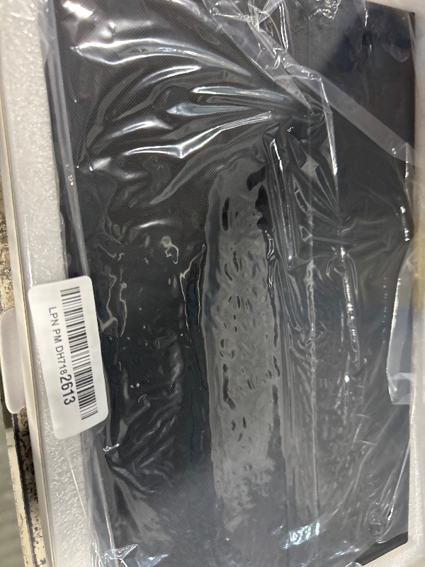 Photo 1 of ***cable missing, NON FUNCTIONAL, FOR PARTS ONLY***Yodoit Portable Monitor for Laptop, 15.6" 1920×1080 Travel Monitor FHD Screen IPS Display with USB Type C Port, Speakers and Smart Cover Compatible with PC, MacBook, Xbox (Black),