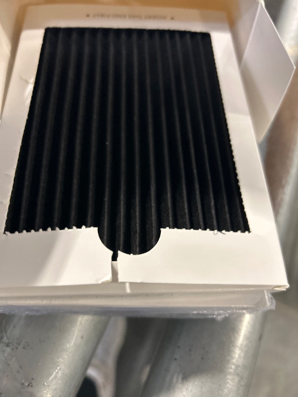 Photo 1 of *** ONLY 3***Refrigerator Air Filter Replacement 6 Pack - Carbon Activated Filter Compatible with Frigidaire & Electrolux Pure Air Ultra Reduce Odors for EAFCBF, PAULTRA, RAF1150 242061001,242047801, 242047804