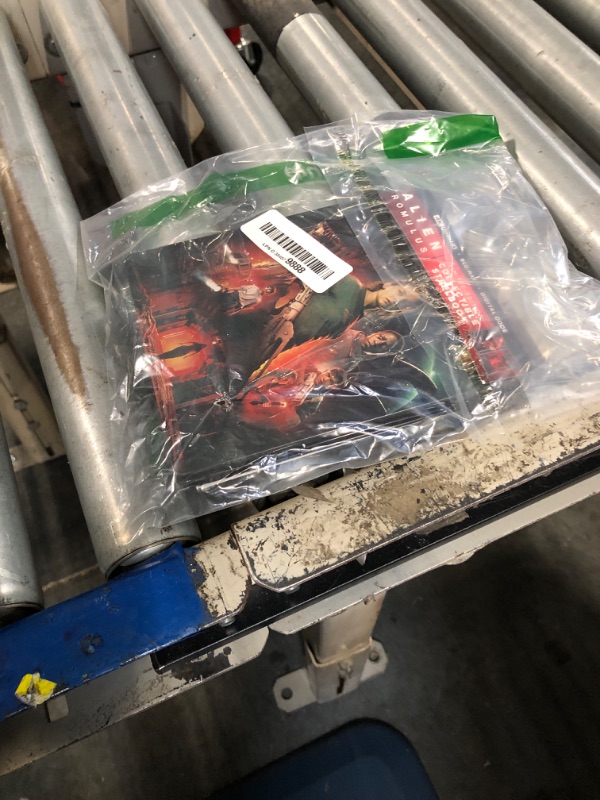 Photo 1 of Alien: Romulus - 4K + Blu-ray + Digital [4K UHD]