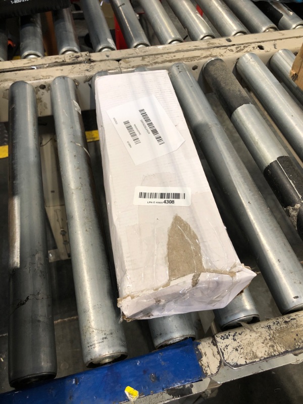 Photo 1 of **USED**ENERLITES Matte Black Light Switch, Decorator Paddle Rocker Wall Switch, Single Pole, 3 Wire, Grounding Screw, Residential Grade, 15A 120V/277V, UL Listed, 91150-MBK20P (20 Pack)