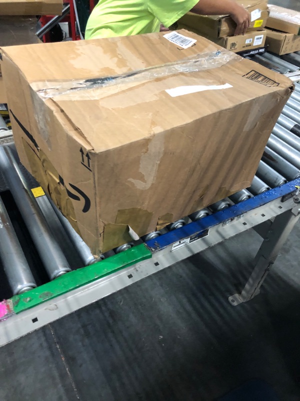 Photo 1 of **few wights only**Fitvids Olympic Cast Iron 2-Inch Weight Plates Including 5FT Olympic Barbell Bar & Safely Locks, 100 Pounds Set (85 Lbs Plates + 15 Lbs Barbell Bar), Multiple Packages
