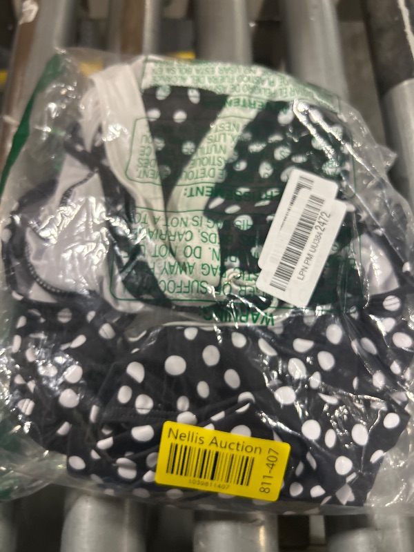 Photo 1 of ** UNKNOWN SIZE***B2prity Women's Underwire One Piece Swimsuits Tummy Control Bathing Suits Push Up Swim Suit Color Block Swimwear