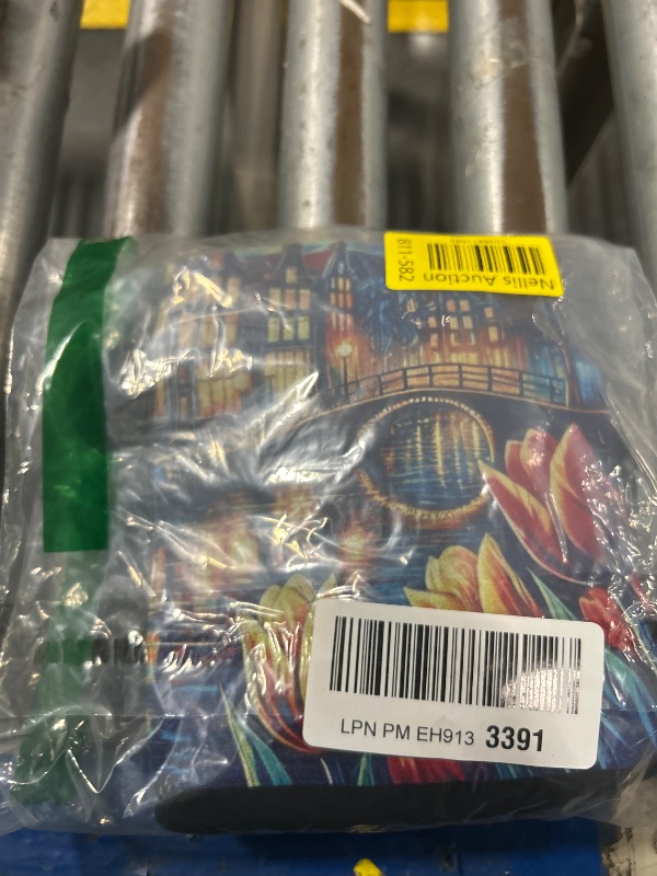 Photo 1 of ** UNKNOWN SIZE***Amsterdam In Starry Night Van Gogh Style Graphic T-Shirt