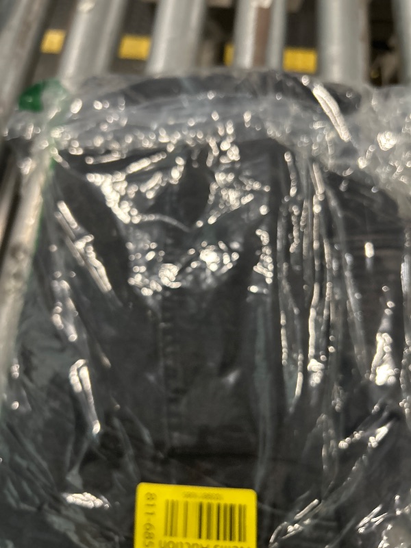 Photo 1 of ** UNKNOWN SIZE***SHINFY Women's Summer Denim Dress Sexy Off Shoulder Strapless Bustier Corset Tube Pleated Mini Jean Dress Black