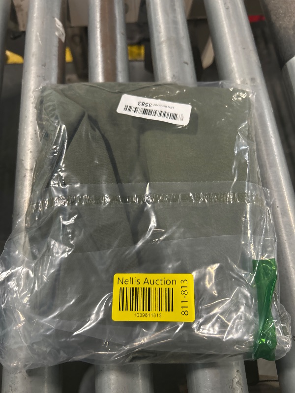 Photo 1 of ** UNKNOWN SIZE***Amazon Essentials Women's Mid-Rise Stretch Pull-On Jegging (Available in Plus Size), Dark Green, 2 Short