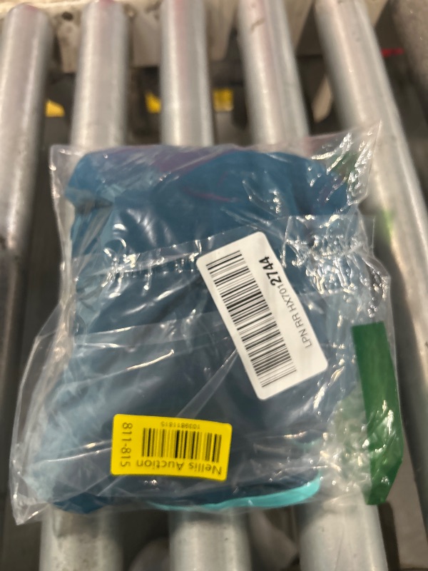 Photo 1 of ** UNKNOWN SIZE***Eomenie Women's Tankini Swimsuits Two Piece Tummy Control Bathing Suit Color Block Slim Swimwear with High Waisted Bottom