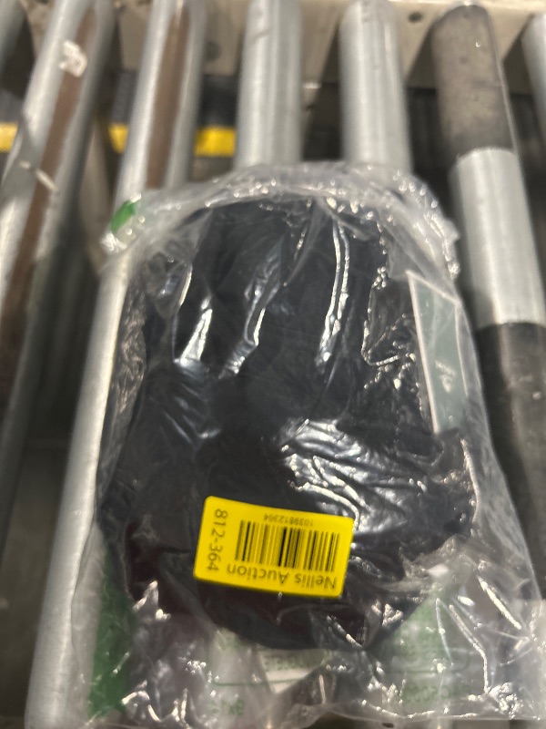 Photo 1 of ** UNKNOWN SIZE*** Eomenie Women's Tummy Control One Piece Swimsuit Ruffle Square Neck Bathing Suit Ruched Cutout Back Slimming Swimwear Black