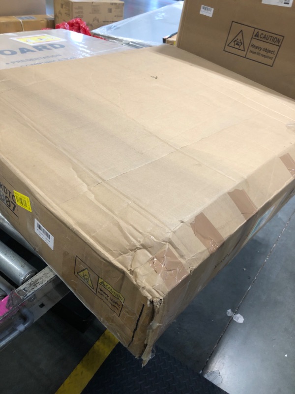 Photo 1 of * very used** DWVO 5 Pieces Folding Extendable Dining Table Set with 4 Chairs for 4 Peoples 55 Inches Drop Leaf Wood Kitchen Dining Room Table Set with Storage and 6 Wheels for Small Space Saving Grey