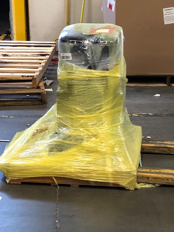 Photo 1 of ** USED / UNTESTED ** VEVOR Commercial Slushy Machine, 15Lx2 Double Tank Margarita Machine, 120 Cups Stainless Steel Margarita Smoothie Frozen Drink Machine, Slushie Machine for Party Restaurants Cafe Bars