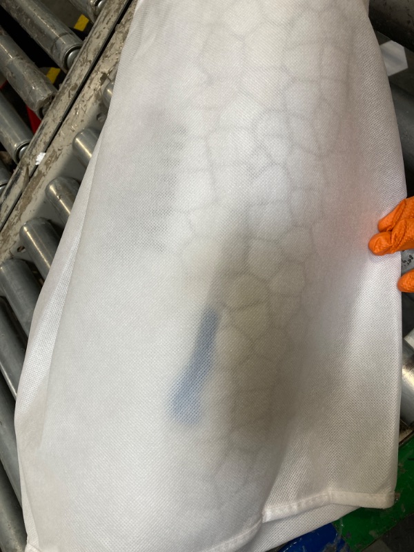 Photo 1 of Cooling King Size Pillows Set of 2 Pack Shredded Memory Foam Pillows for Sleeping, Adjustable Cool Bed Pillow for Side Back Stomach Sleepers Luxury Gel Neck Pillow for Neck and Shoulder Pain Relief