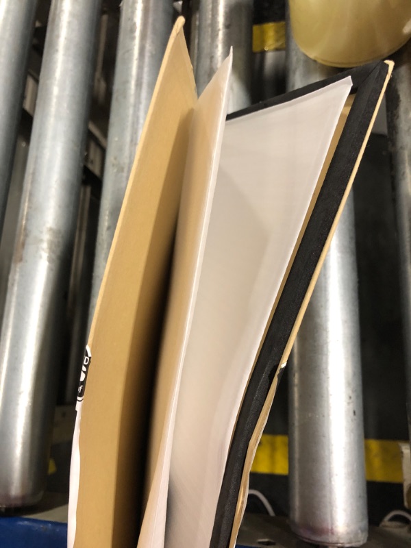 Photo 1 of **Missing One**Qularlans 2 Pack Screen Protector for iPad 9th 8th 7th Generation 10.2 Inch 2021/2020/2019, Anti-Scratch 9H Hardness Tempered Glass Film Apple Pencil Compatible